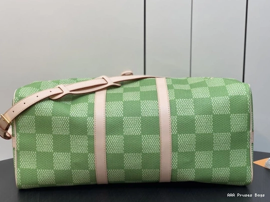 AAA Replica Ru VUITTON KEEPALL LOUIS 50 BANDOULIÈRE 0803